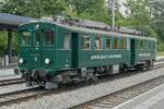 Triebwagen «Apfelsaft-Express» BDe 3/4 Nr.