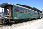 Der Verein Historische Emmentalbahn hat am 18.04.2026 eine Fahrt nach Full unternommen.