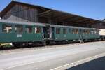 Der Verein Historische Emmentalbahn hat am 18.04.2026 eine Fahrt nach Full unternommen.