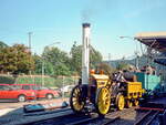 150 Jahre Schweizer Bahnen - Jubiläum 1997.