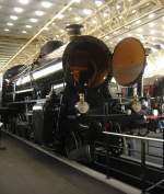 C 5 6 mit geffneter Rauchkammertr