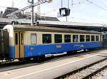 MOB / Goldenpass - Personenwagen 2 Kl.