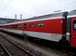 WRm 61858894115-2 ist im EC192 eingereiht, Ausfahrt Mnchen-Hbf;090515