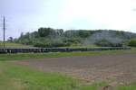 Fr�her mal waren Personenz�ge meist gr�n. Heute ist das Nostalgie. Am 17.05.2026  sind einige Wagen der Vereine Mikado Brugg und Dampflokdepot Full bei Solothurn unterwegs.