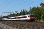 Bt 50 85 28-94 979-7 fährt Richtung Bahnhof Rupperswil. Die Aufnahme stammt vom 14.09.2020.