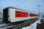 618509-90 406 wurde am 14.12.08 von Berlin nach Mnchen Ost berfhrt