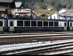 MOB / Goldenpass -  Spurwechsel 2 Kl.