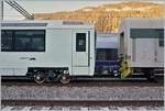 Das Spurwechsel Drehgestell - Dreh- und Angelpunkt des GPX GoldenPass Express.