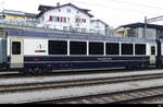 MOB Goldenpass - Personenwagen As 96 85 8300 192-8 im Abgestellt Bhf.