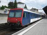 Aus dem Archiv: Schon länger sind die hässlichen Entlein ausrangiert... Zum Schluss verkehrte einer der beiden letzten BDt jeweils in einer Zusatz S-Bahn Basel-Olten; S 17075 mit dem BDt EWI 50 85 82-33 953-9 in Olten, 24.06.2011.