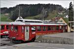 ABDeh 2/4 24 hat den Ersatzdienst beendet und wird abgestellt in Heiden.