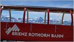 Die Brienz Rothorn Bahn BRB wird dieses Jahr ihr 125 jähriges Jubiläum feiern.