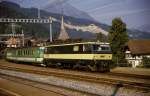 BT 91 + STB 102  Leissigen  19.08.88