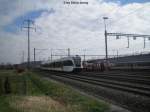 RABe 526 756-2 am 13.4.08 bei der UA Oberwinterthur als S30 nach Winterthur