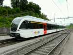 SBB / Thurbo - Triebwagen RABe 2/8 526 773-7 in Koblenz am 20.05.2010