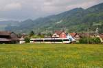 526 XXX als S1 23137 am 09.05.2013 bei Balgach