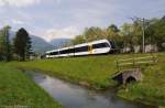 526 794 (RABe 94 85 7 526 794-3 CH-THB) als 7948 am 09.05.2013 bei Sargans