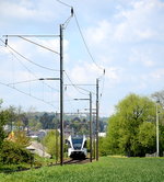 Kurz vor Bottighofen wurden am 4.