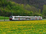 SBB / OeBB - Unterwegs auf der OeBB ein SBB Regio am 13.04.2017