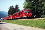 Oensingen Balsthal Bahn/OeBB.