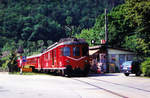 Oensingen Balsthal Bahn/OeBB.