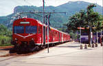 Oensingen Balsthal Bahn/OeBB.