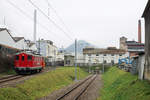 Oensingen-Balsthal-Bahn.