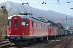 Oensingen-Balsthal-Bahn/OeBB.