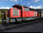 OeBB ( ex CJ / PTT )  Lok 91 85 4 936 152-8 abgestellt in Balsthal am 04.10.2023