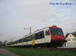 Bt, AB und RBe auf der OeBB am 20.09.08 zwischen Balsthal und Thalbrcke