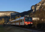 OeBB: Mit etwas Fotografenglück konnten am 28.