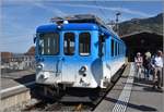 Bhe 2/4 12 als Entlastungszug nach Rigi Kulm in Arth Goldau. (20.04.2018)