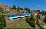 ARB BDhe 4/4 15 / Rigi Kulm, 1. August 2026<br>
Rigi Kulm - Arth-Goldau