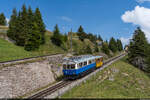 ARB BDhe 2/4 7 / Rigi Staffel, 1.