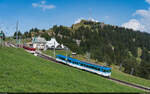 ARB BDhe 4/4 15 / Rigi Staffel, 1.