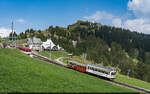 ARB BDhe 2/3 6 / Rigi Staffel, 1.