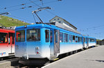 ARB Zug Nr. 11 an der Bergstation auf der Rigi. Die Aufnahme stammt vom 19.07.2016.