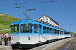 ARB Zug an der Bergstation auf der Rigi.