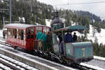 RIGIBAHNEN.
150 JAHRE BAHNEN AM BERG 1871 - 2021.
Über das Pfingstwochenende wurde gefeiert.
Impressionen vom 22. Mai 2021.
Foto: Walter Ruetsch
