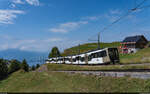 RB Bhe 4/6 45 & 43 / Rigi Kulm, 1.
