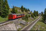 VRB He 2/2 18 / Rigi Staffel, 1.