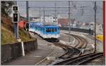 Die neue Brcke mit den neuen Geleisen ausserhalb der alten Bahnhofshalle ber der Gotthardbahn kommt nchstens in Betrieb.