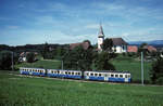 Regionalverkehr Bern-Solothurn RBS/VBW.