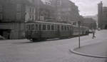 Als der Berner Kornhausplatz noch Endstation der Vereinigten Bern-Worb-Bahnen war.