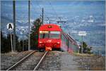 Appenzellerbahn Strecke Gais - Altstätten Stadt.