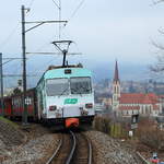 Anlässlich der bevorstehenden Stilllegung des letzten Zahnradabschnittes auf dem Stammnetz der Appenzeller Bahnen und damit auch der Ablösung der Zahnradtriebwagen traf ich mich mit mit