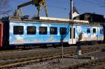 Appenzeller Bahnen BDe 4/4 44 15.11.2008 Appenzell