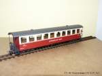 Appenzeller Bahn / STL Modell - Personenwagen 2 Kl. B 241