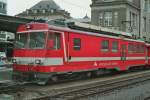 BDeh 4/4 17 im AB Bahnhof von ST.Gallen am 08.05.2006