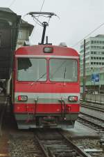 BDeh 4/4 17 im AB Bahnhof St.Gallen am 08.05.2006